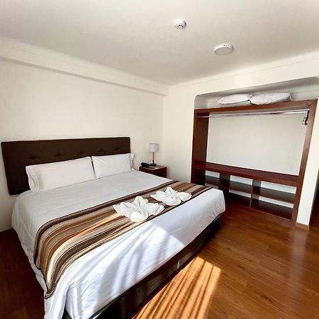 Hotel Andes De Urubamba Dış mekan fotoğraf