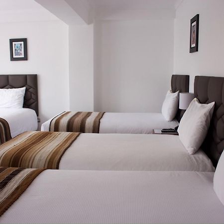 Hotel Andes De Urubamba Dış mekan fotoğraf