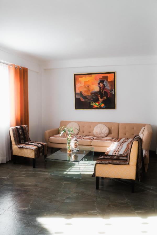 Hotel Andes De Urubamba Dış mekan fotoğraf