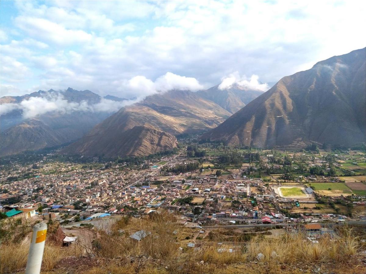 Hotel Andes De Urubamba Dış mekan fotoğraf