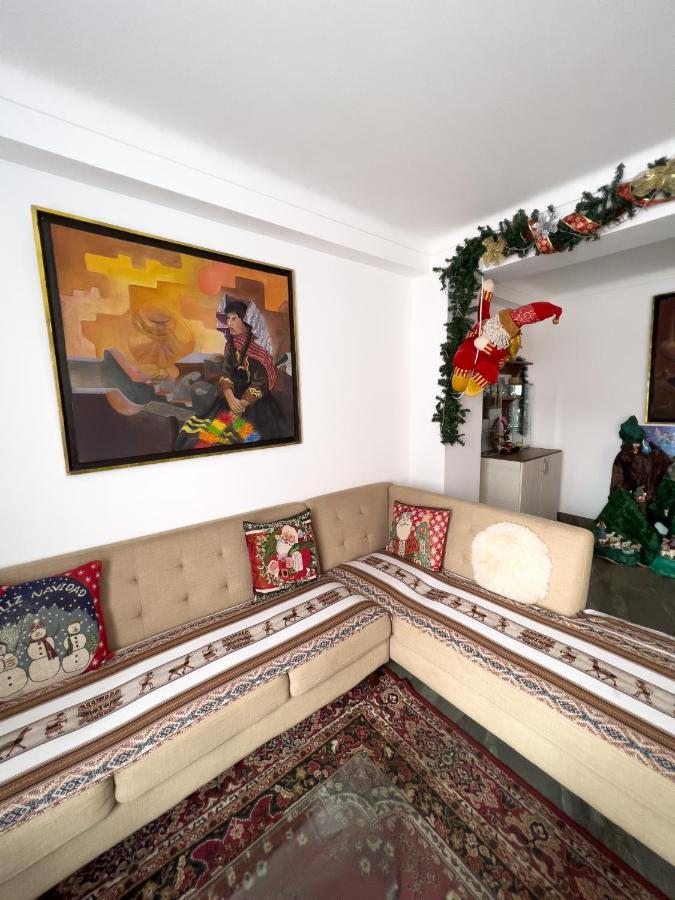 Hotel Andes De Urubamba Dış mekan fotoğraf