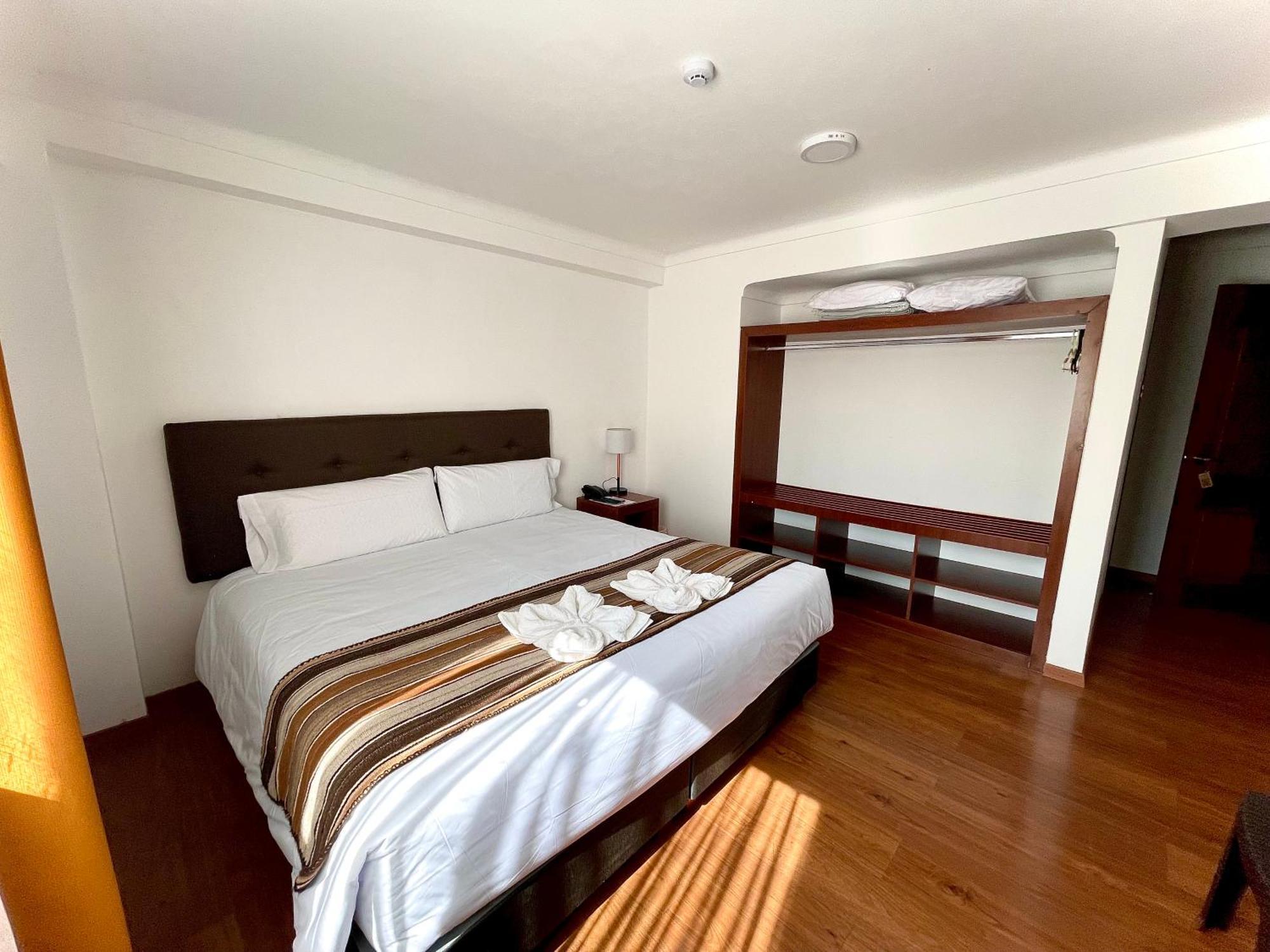 Hotel Andes De Urubamba Dış mekan fotoğraf