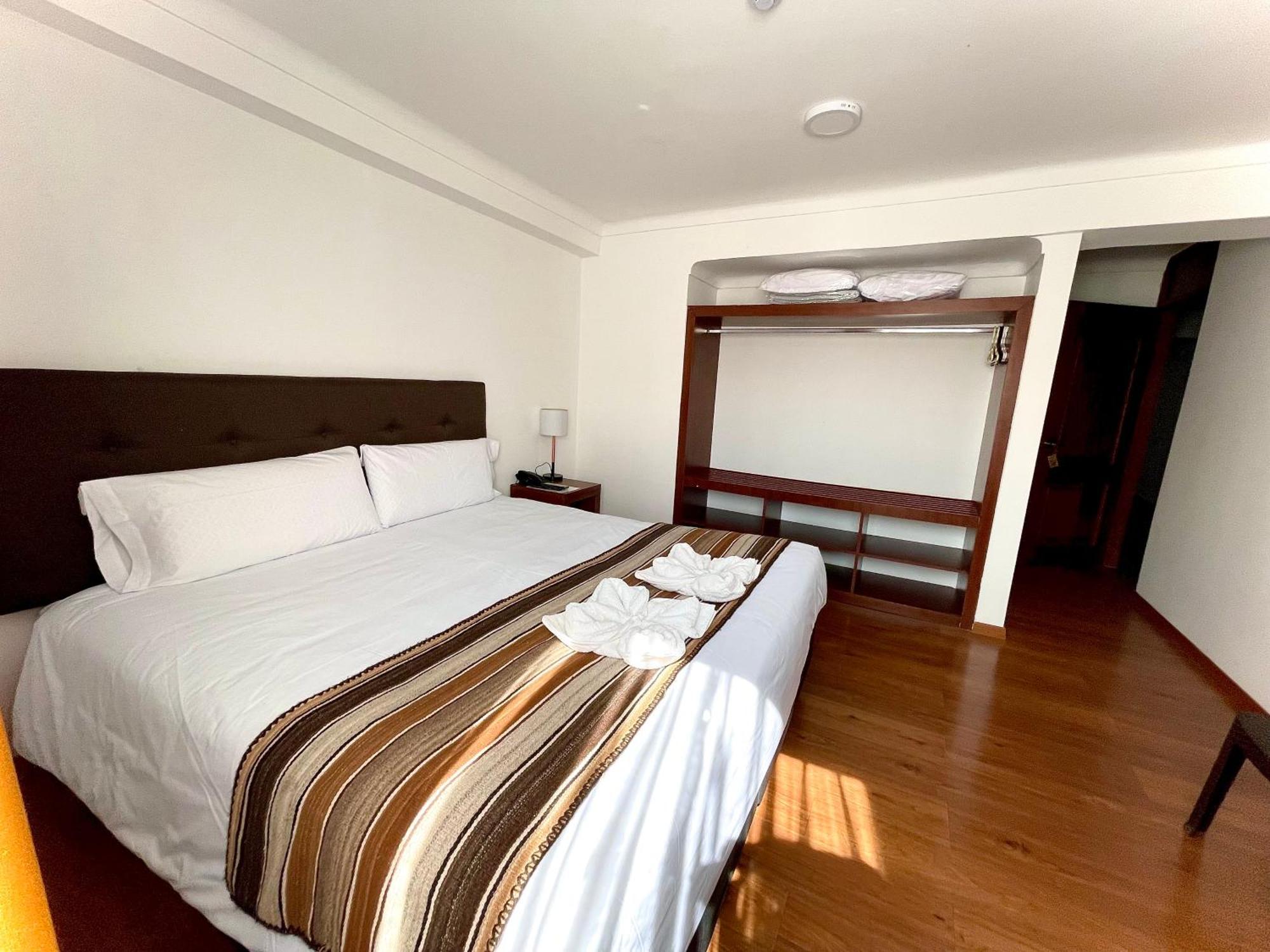 Hotel Andes De Urubamba Dış mekan fotoğraf