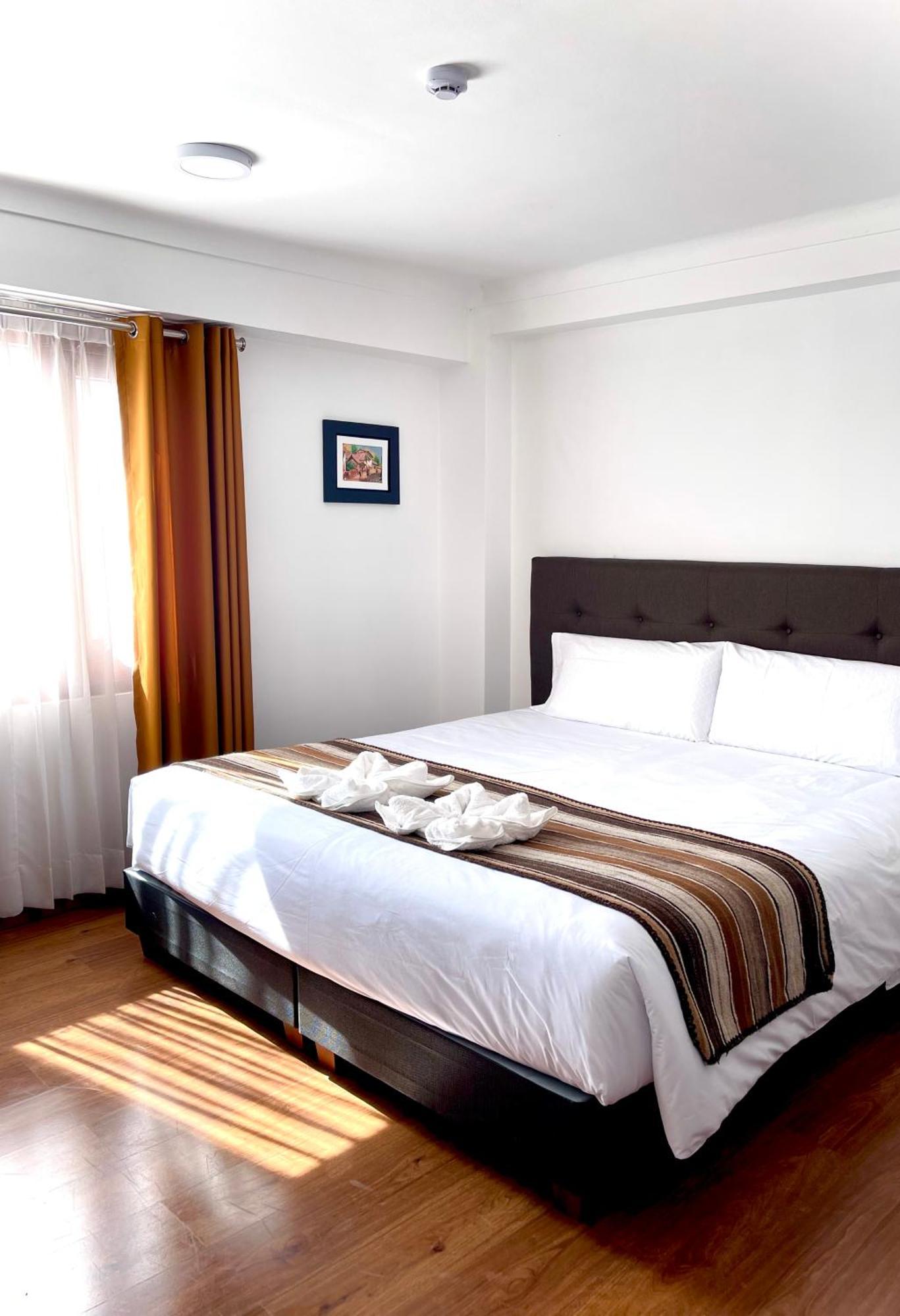Hotel Andes De Urubamba Dış mekan fotoğraf