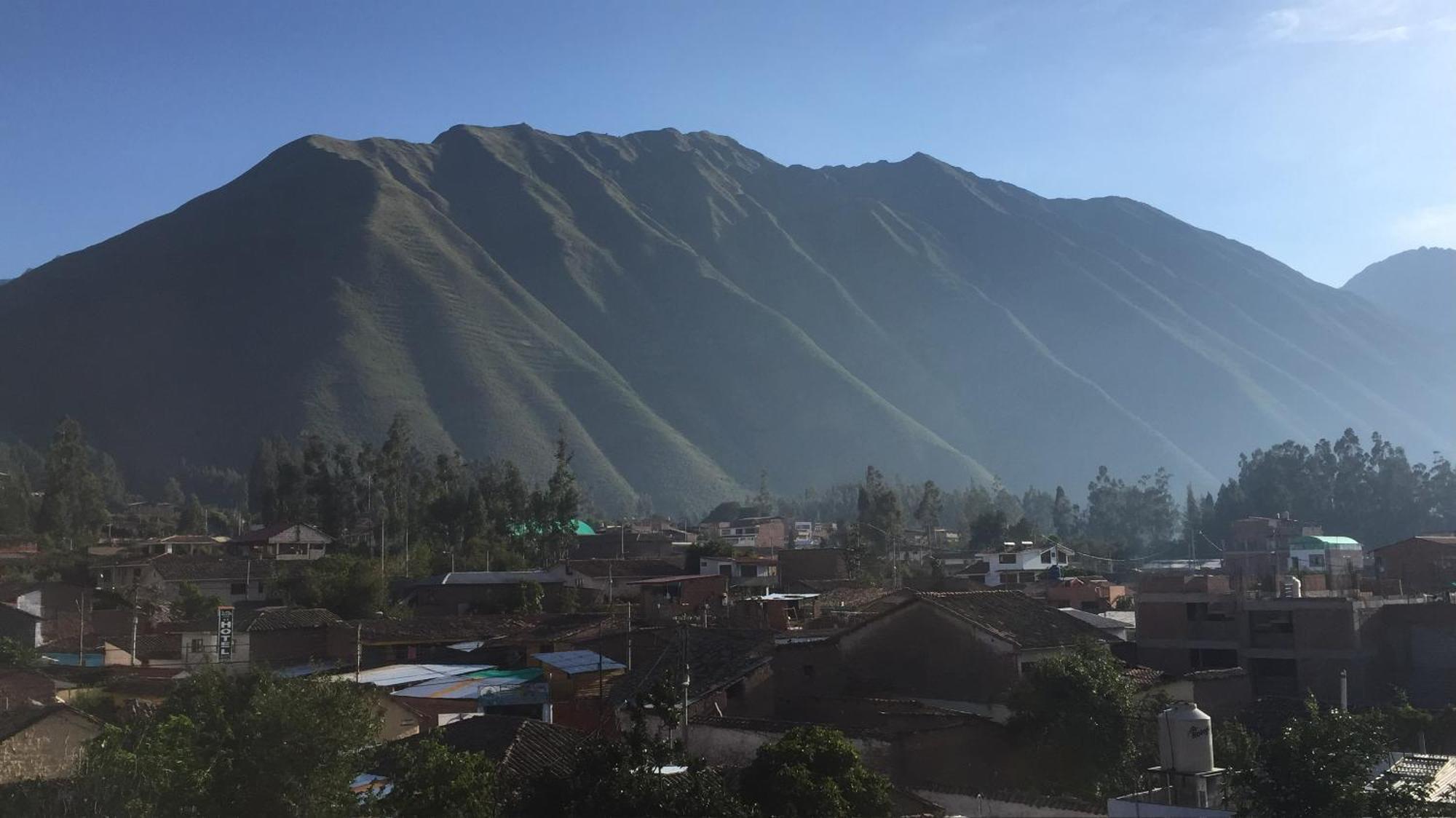 Hotel Andes De Urubamba Dış mekan fotoğraf