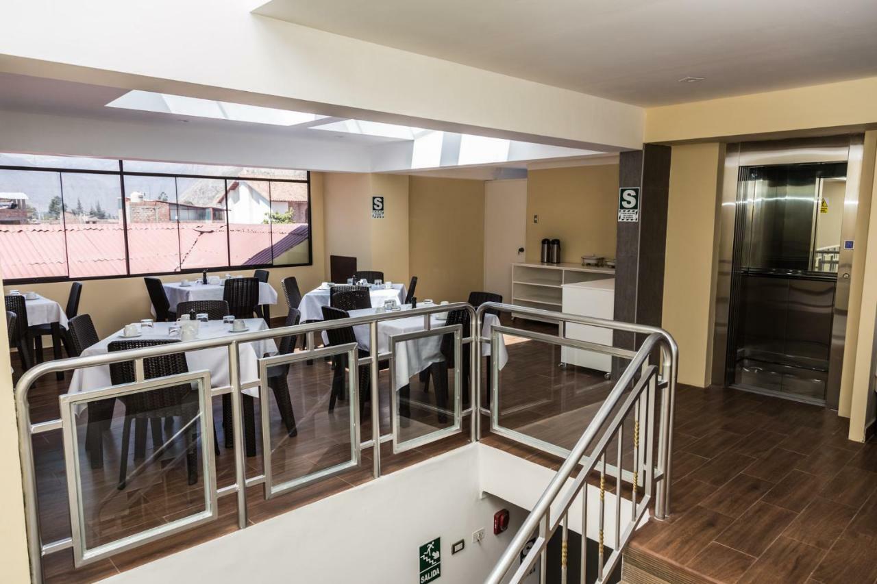 Hotel Andes De Urubamba Dış mekan fotoğraf