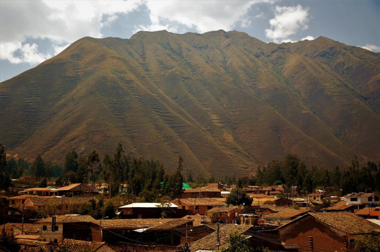 Hotel Andes De Urubamba Dış mekan fotoğraf