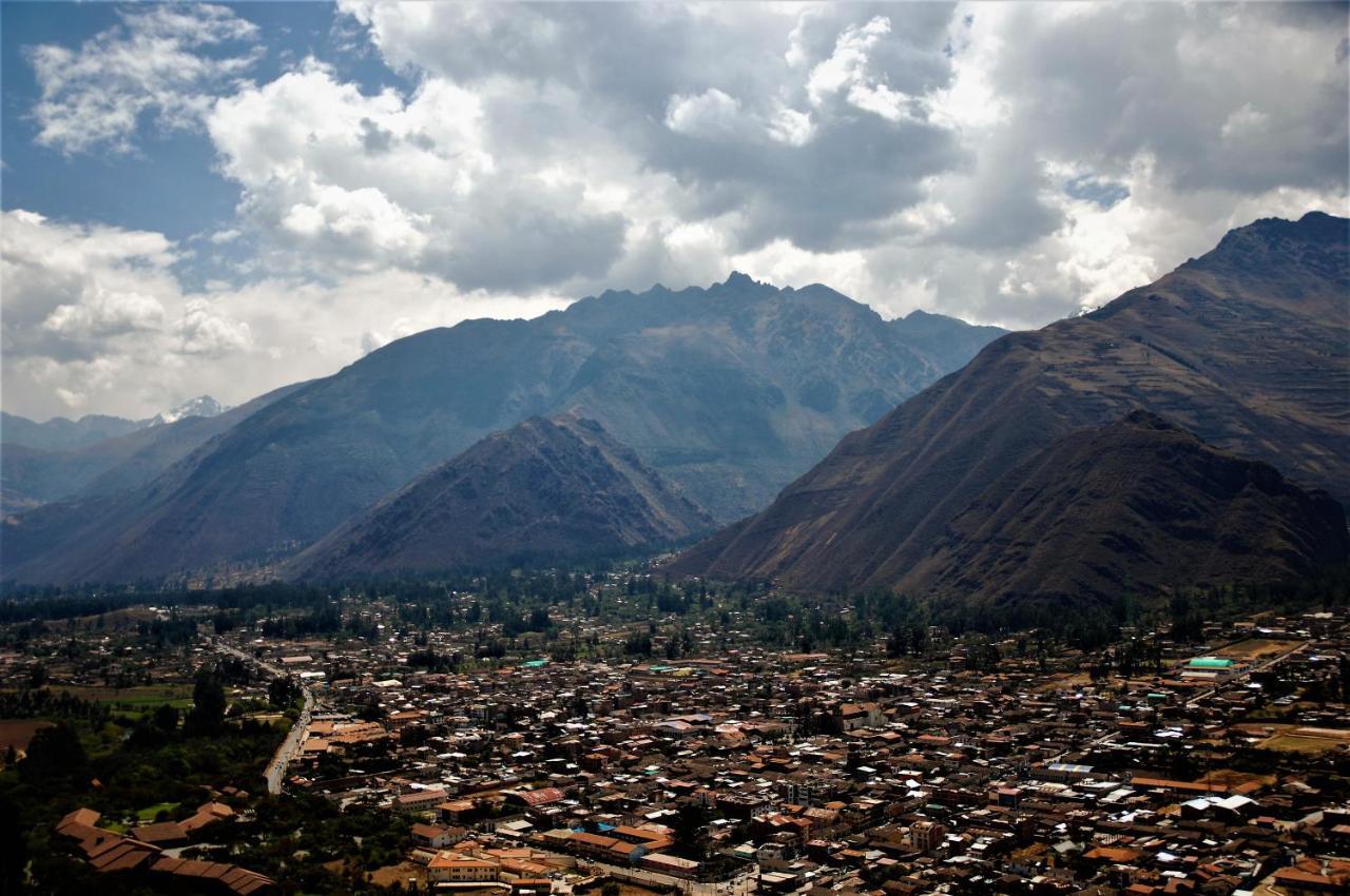 Hotel Andes De Urubamba Dış mekan fotoğraf