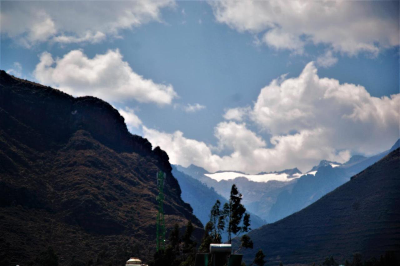 Hotel Andes De Urubamba Dış mekan fotoğraf