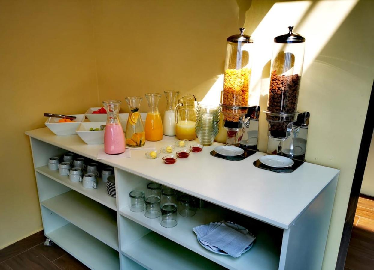 Hotel Andes De Urubamba Dış mekan fotoğraf