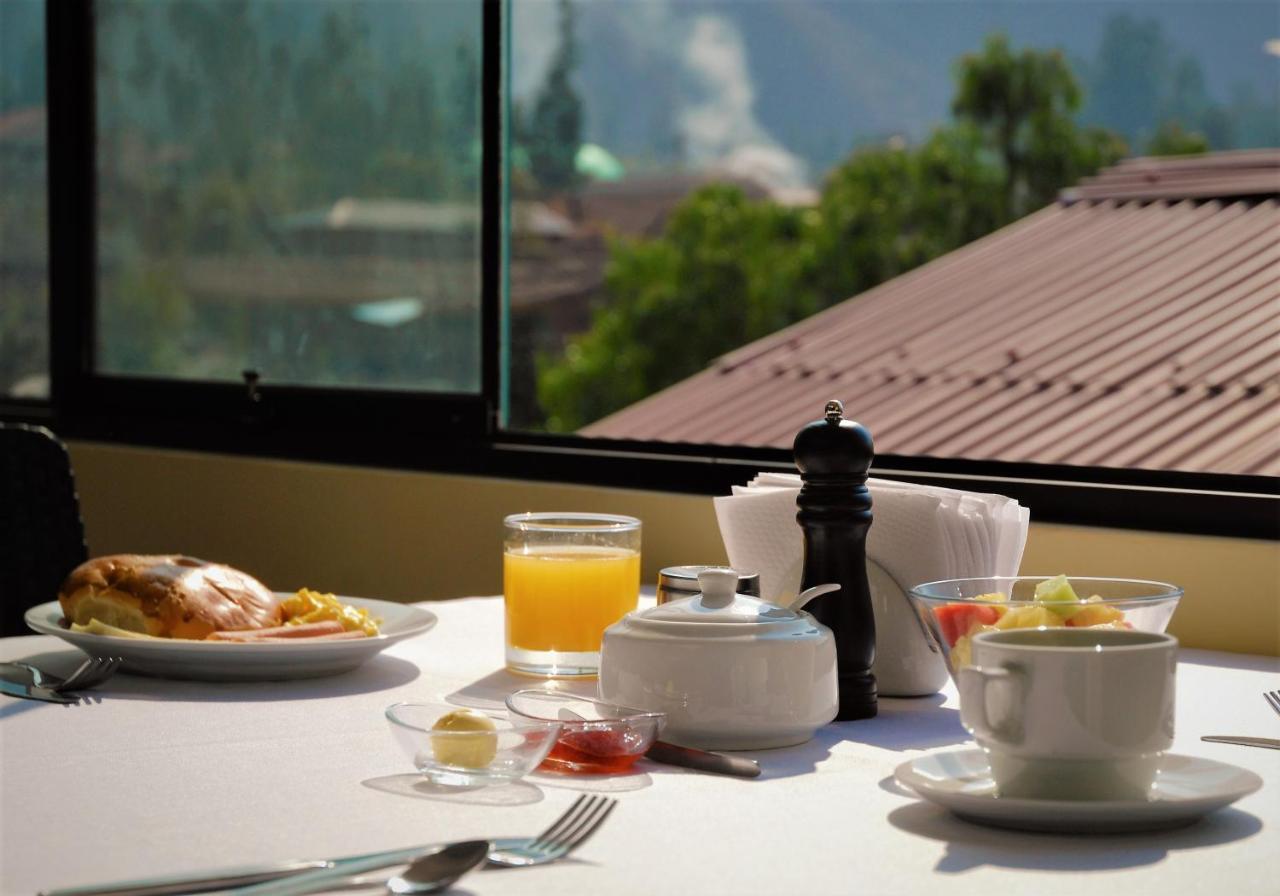 Hotel Andes De Urubamba Dış mekan fotoğraf